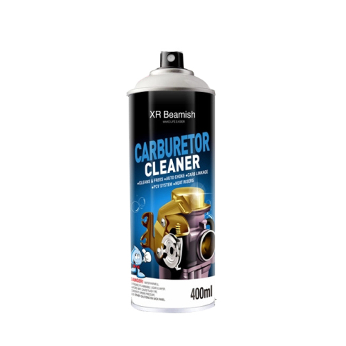 CTI 400ml Carburetor Car Cleaner Spray Aerosol Carb Choke Cleaner XR Beamish