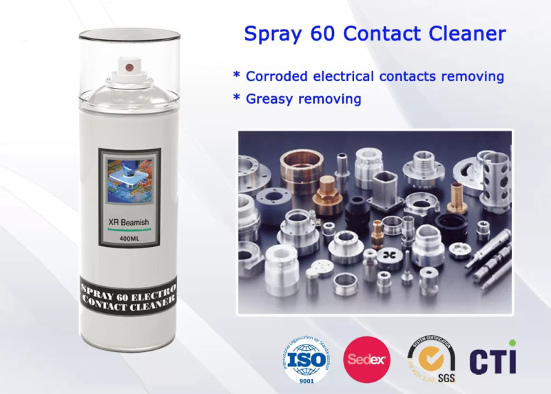 Spray 60 contact cleaner Electrical Cleaner Spray,Electrical Cleaner Spray