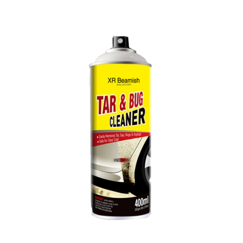 400ml Bug And Tar Remover Spray Aerosol Car Cleaning Spray XR Beamish