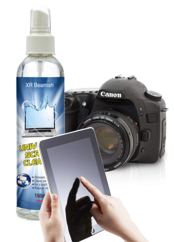 150ml Odorless Electrical Cleaner Spray Solvent Free Universal Screen Cleaner