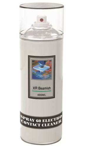 Non flammable Electrical Cleaner Spray Contact for Cleaning Dirt