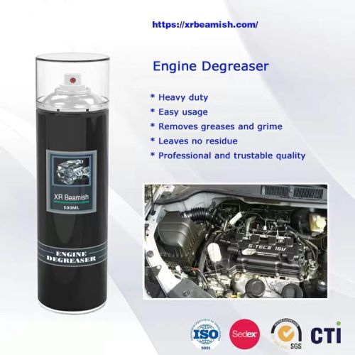 Auto Care Products Car Cleaning Spray Engine Degreaser / Engine Surface Cleaner Spray 500ml
