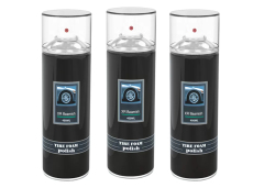 Car Care Tire Foam Polish / Tire Cleaner Spray Car Clean and Detailing Products