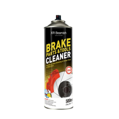 Non Chlorinated Brake Pad Car Cleaning Spray Car Cleaner Spray 500ML XR Beamish