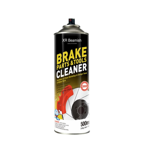 Non Chlorinated Brake Pad Car Cleaning Spray Car Cleaner Spray 500ML XR Beamish