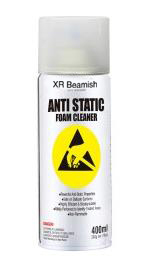 Anti Bacterial Printer Cleaner Spray Odorless 400ml Anti Static Foam Cleaner