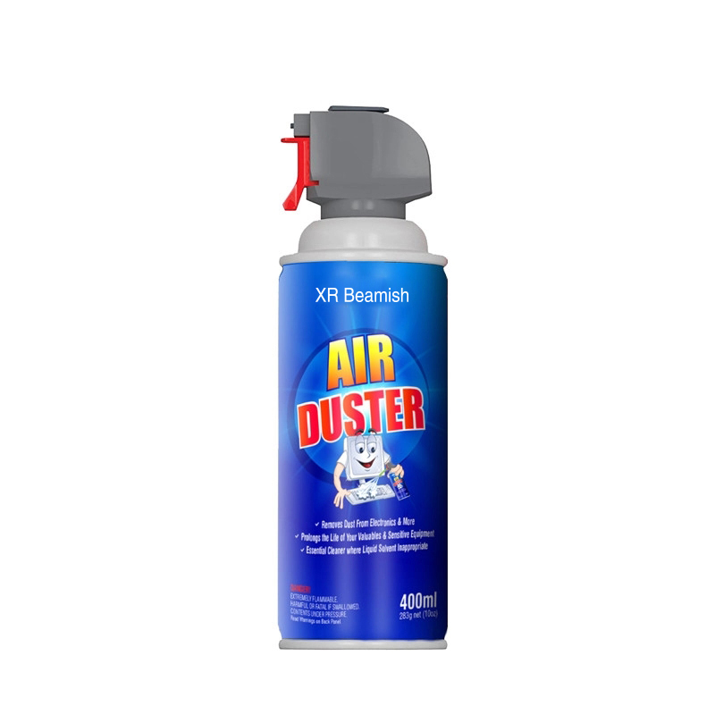 134A 152A DME Electrical Cleaner Spray XR Beamish Air Duster 400ml ...