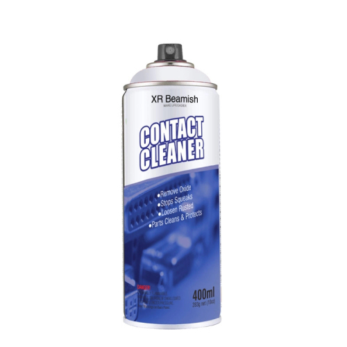 400ml Odorless Electrical Contact Cleaner Spray XR Beamish Squeaks Stops