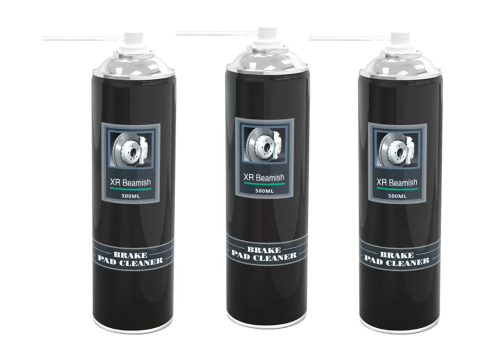 Brake Pad Cleaner Spray Car Cleaning Spray 500ML Eco-friendly and Fast Cleaning
