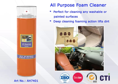 Multi Purpose Household Cleaner Foam Cleaners for House Room Cleaning Products