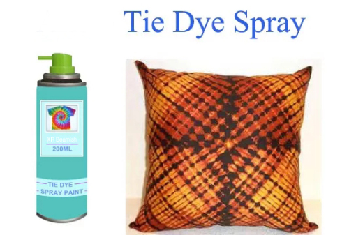 Tie Dye Kits XR Beamish Rustoleum Spray Paint Non Poisonous For DIY Shirt