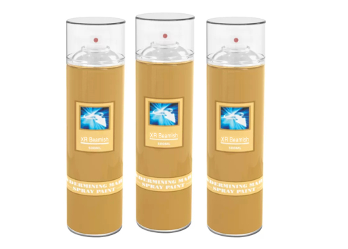 Non flammable Under Mining Marking Spray Paint For Under Ground Surveying and Engineering Mark