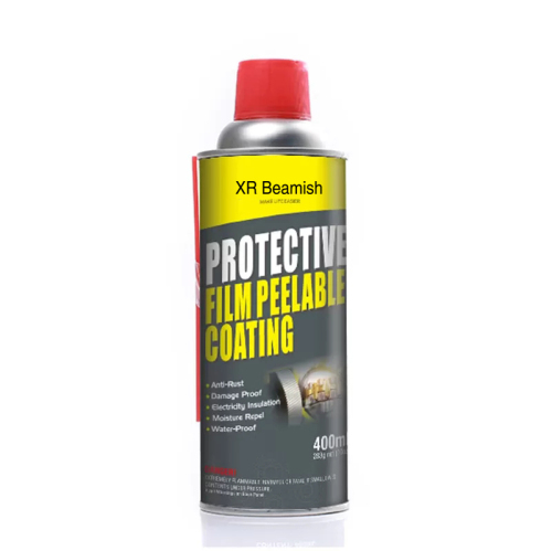 Anti Rust CTI Peelable Protective Coatings Waterproof Spray