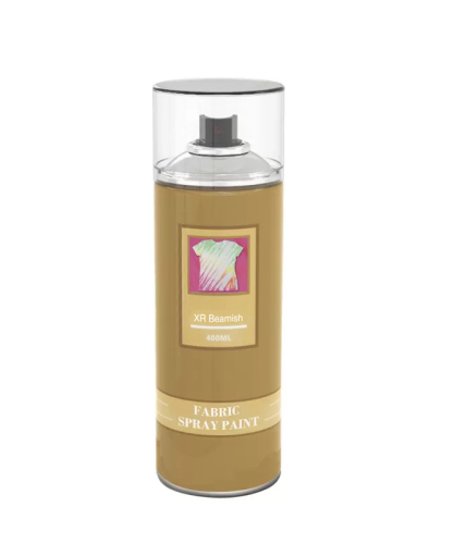 Flexibility Water Based Fabric Spray Paint 100ml 200ml 400ml