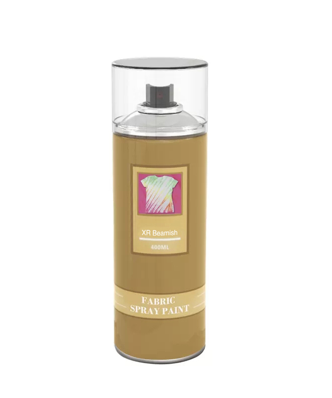 Flexibility Water Based Fabric Spray Paint 100ml 200ml 400ml