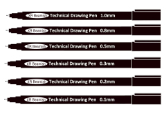 Technical Drawing Marker Pen