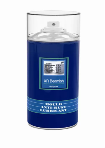 Green Film Anti - Rust Oil Based Lubricant For Metal Machinery