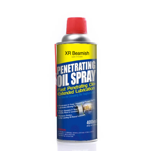 Sweet Clear 400ml Penetrating Oil Spray SGS Reduces Friction