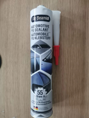 310ml Cartridge 5Mpa Polyurethane Auto Windshield Sealant