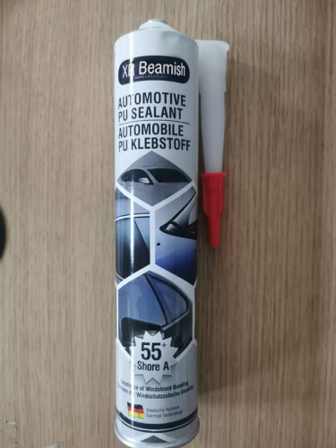310ml Cartridge 5Mpa Polyurethane Auto Windshield Sealant