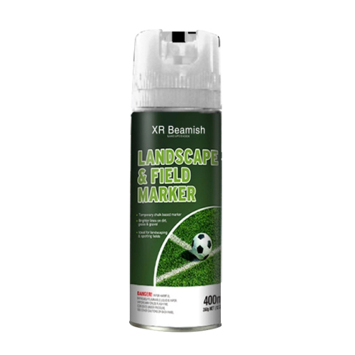 XR Beamish Landscape Field Marker Paint Temporary Line Marker Spray For Sports Ground
