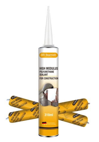 1.5Mpa 600ml High Modulus Polyurethane / PU Sealant For Construction