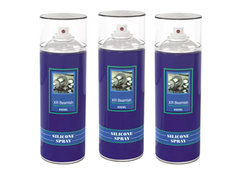 Non-toxic Non-corrosive Industrial Lubricants Silicone Oil Spray for Plastic Mould Release