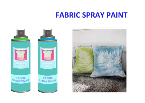 Soft Fabric Paint for Textile and Different clothes