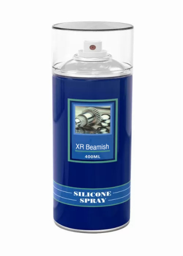 Silicone Industrial Lubricants Water Resistance Heavy Load Bearing 400ml / 500ml