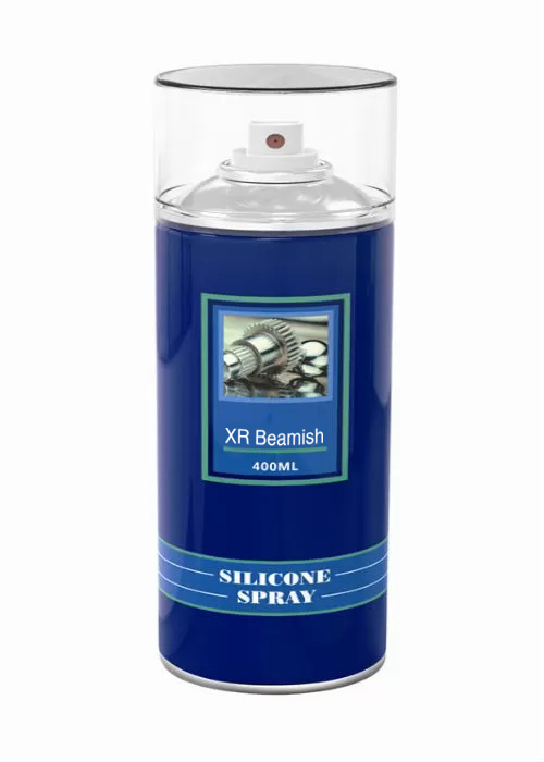 Silicone Industrial Lubricants Water Resistance Heavy Load Bearing 400ml / 500ml