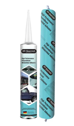 No Sagging 6.5Mpa Windshield Adhesive Polyurethane Sealant