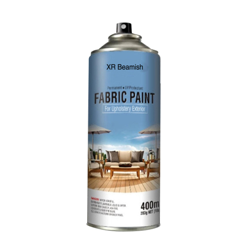 400ml XR Beamish Exterior Upholstery Spray Paint UV Protectant Various Colors