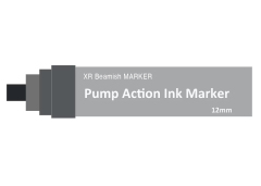 2mm Water Based marker pen Metallic Marker Xylene And Toluene Free