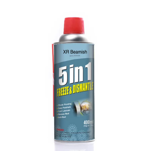 Freeze Dismantle Industries Lubricant 400ml XR Beamish Shock Freeze