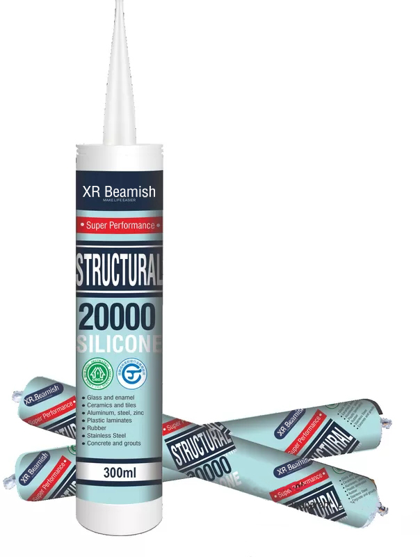 59ml Sausage 300ml Cartridge Extruding Structural Silicone Sealant