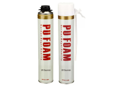 Summer Type Polyurethane Foam Spray B3 Fire Retardant PU Foam for Insulation / Sealing