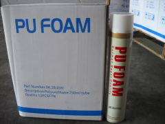 One component Summer Type PU Foam Spray / Polyurethane Foam Gun / Straw Type