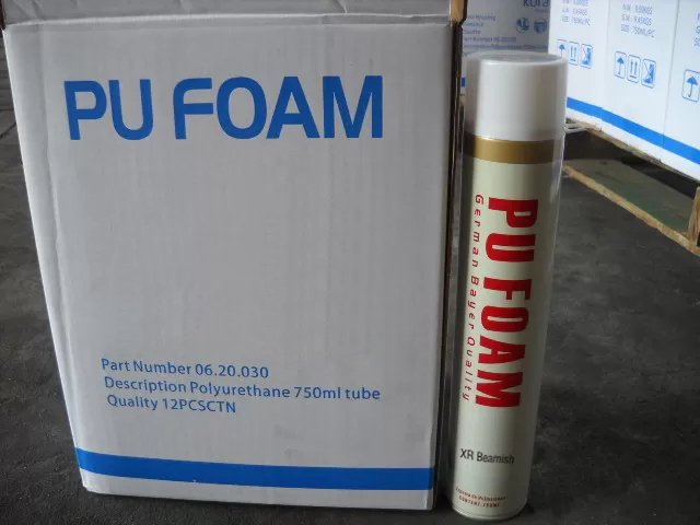 One component Summer Type PU Foam Spray / Polyurethane Foam Gun / Straw Type