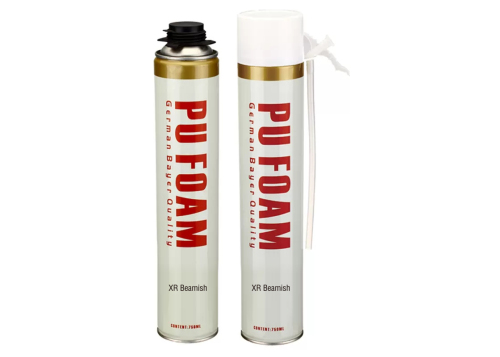 750ML Summer Type PU Foam Spray