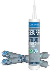 High Modulus 300ml Neutral Silicone Sealant For Stainless Steel