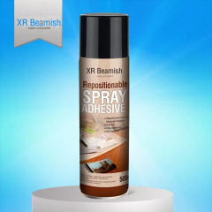 Textile CTI 500ml XR Beamish Repositionable Adhesive Spray