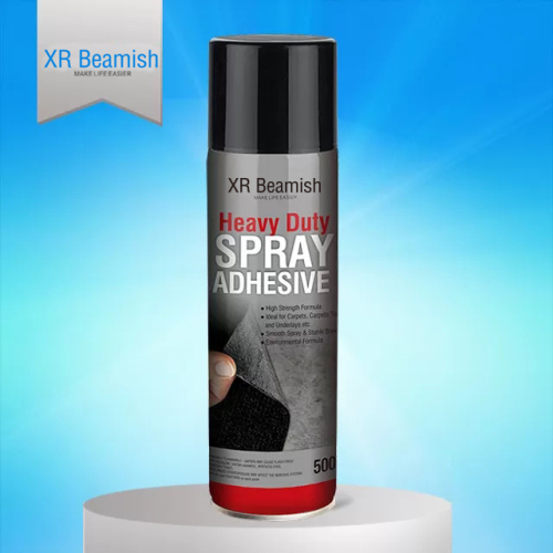 FCC Resin 500ml XR Beamish Heavy Duty Adhesive For Carpets