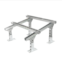 Solar Steel Mounting System