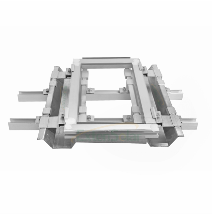 BIPV Waterproof Mounting System