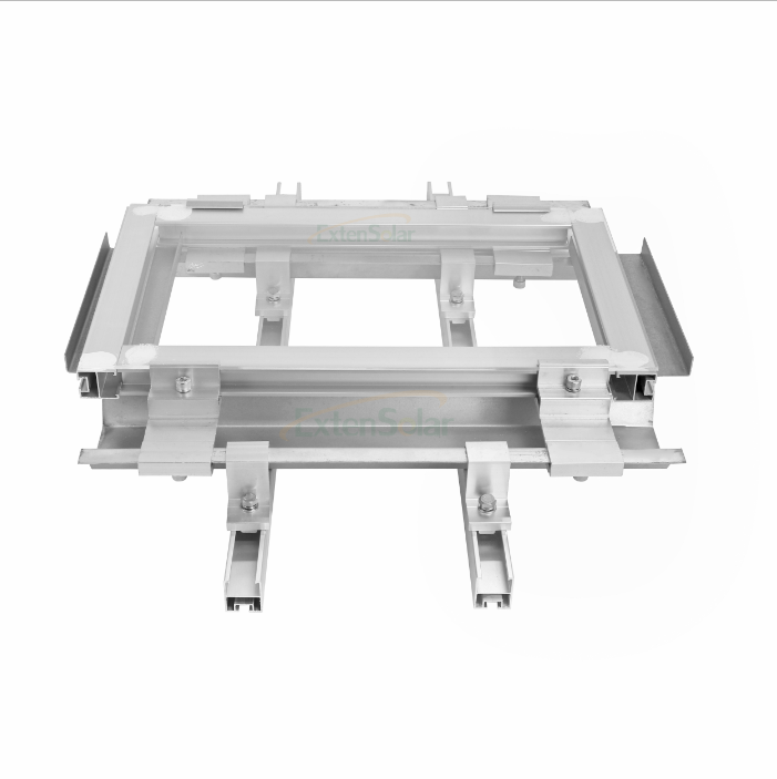 BIPV Waterproof Mounting System