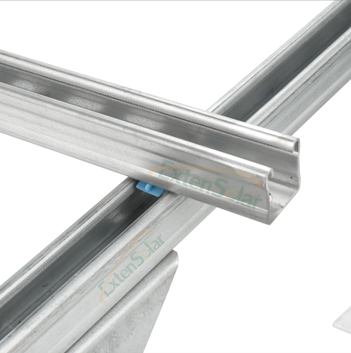 Solar Steel Mounting System
