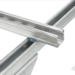 Solar Steel Mounting System