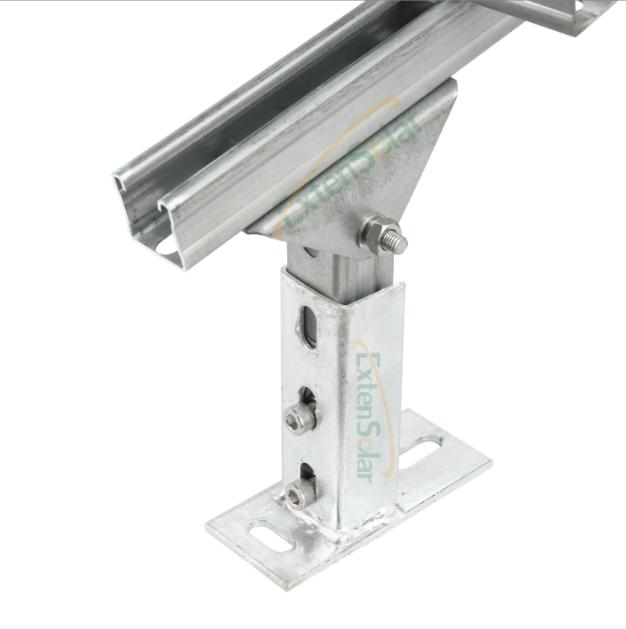 Solar Steel Mounting System