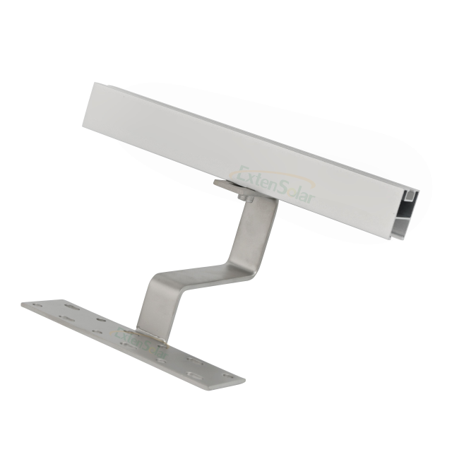 Pitched Rooftop Mounting System-3