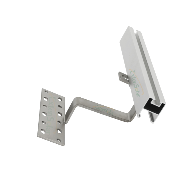 Pitched Rooftop Mounting System-3